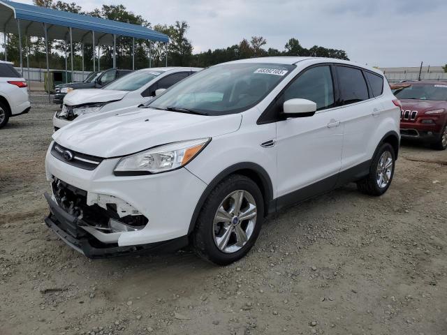 Image 1 of 2014 FORD ESCAPE SE 2014 with VIN 1FMCU0GX1EUA78318