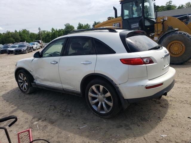 Изображение 2 2003 INFINITI FX45  2003 с VIN JNRBS08W03X401720
