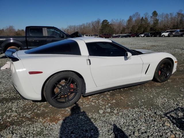 Image 3 of 2006 CHEVROLET CORVETTE  2006 with VIN 1G1YY26UX65109474