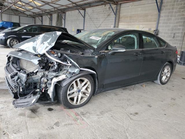 Image 1 of 2015 FORD FUSION SE 2015 with VIN 1FA6P0HD8F5125228