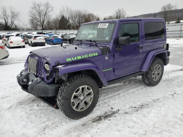 Изображение 2017 JEEP WRANGLER RUBICON 2017