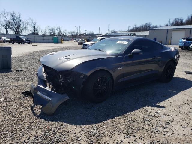 2019 FORD MUSTANG GT 2019 image