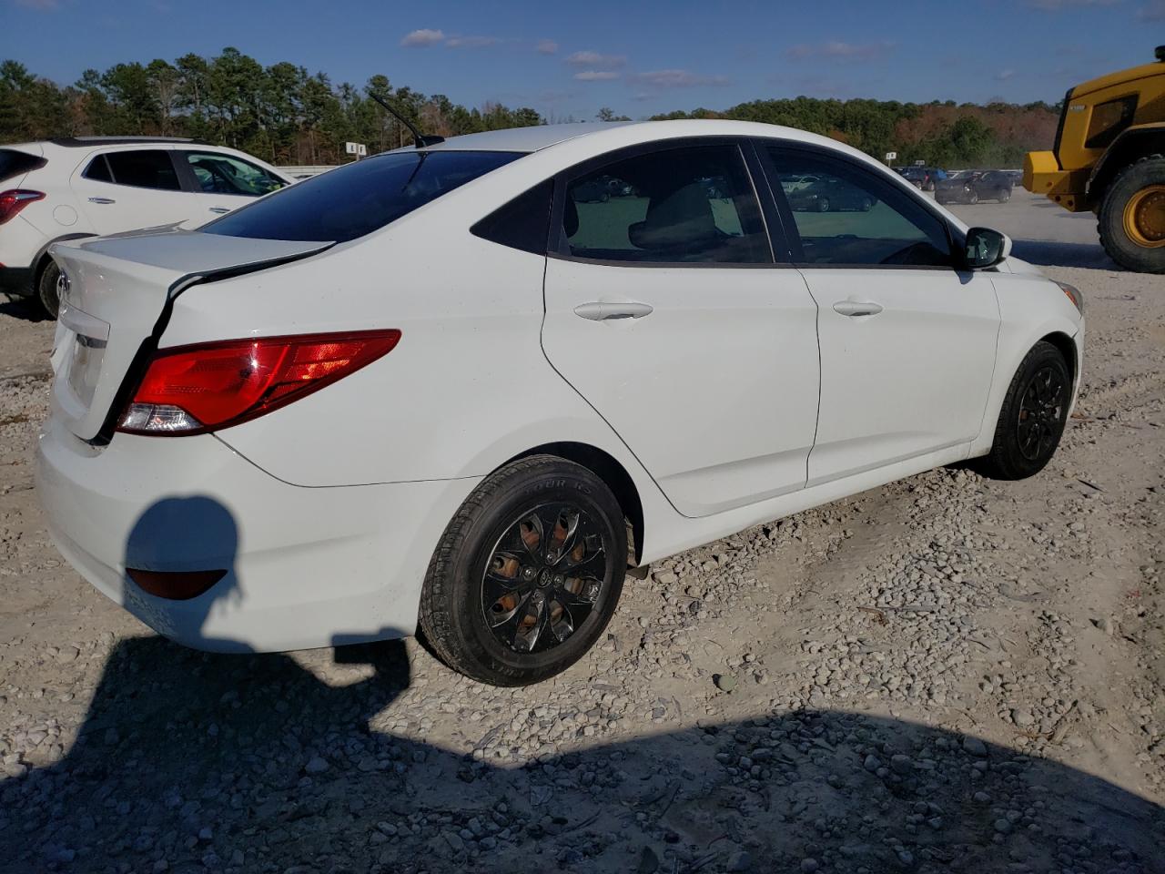 Изображение 3 2015 HYUNDAI ACCENT GLS 2015 с VIN KMHCT4AE7FU833121