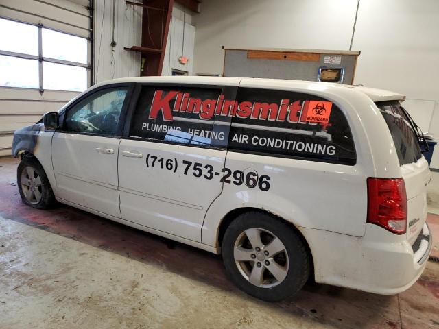 Image 2 of 2013 DODGE GRAND CARAVAN SE 2013 with VIN 2C4RDGBG7DR762588