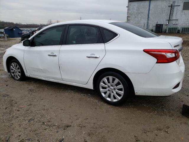 Изображение 2 2018 NISSAN SENTRA S 2018 с VIN 3N1AB7AP7JY246234