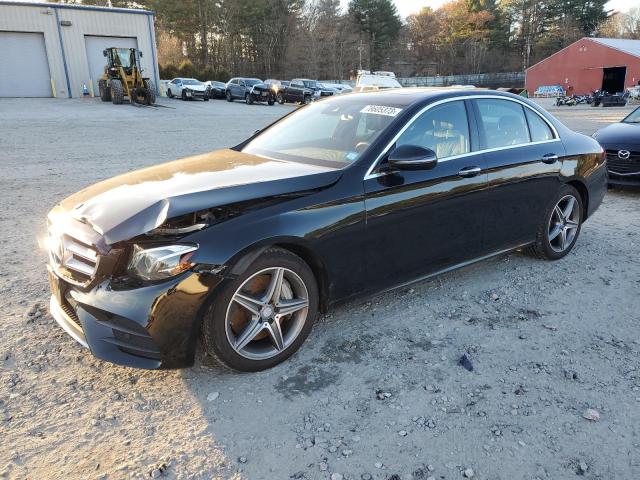 Obraz 1 z 2017 MERCEDES-BENZ E 300 4MATIC 2017 z VIN WDDZF4KB3HA065982