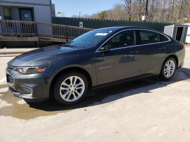 Image 1 of 2018 CHEVROLET MALIBU LT 2018 with VIN 1G1ZD5ST1JF253321
