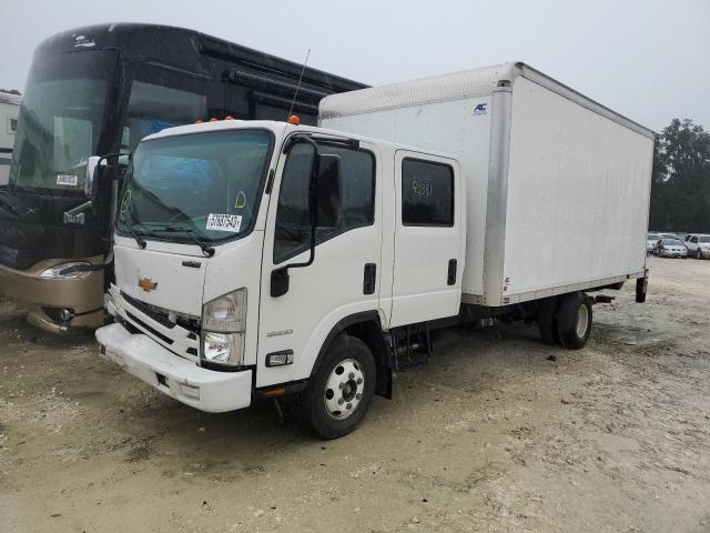 Image 1 of 2018 CHEVROLET 3500  2018 with VIN 54DBDJ1B1JS802058
