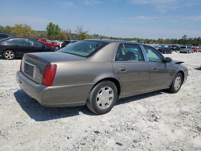Obraz 3 z 2001 CADILLAC DEVILLE  2001 z VIN 1G6KD54Y11U221663