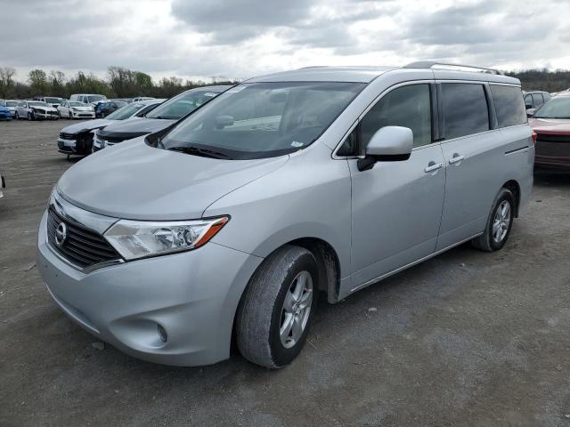 2017 NISSAN QUEST S 2017 image