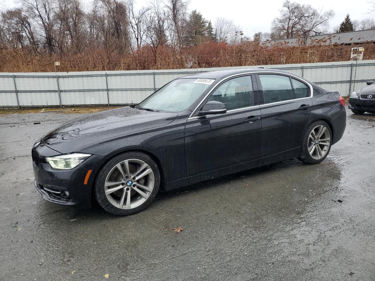 2016 BMW 340 XI 2016 image