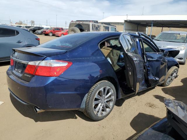 Image 3 of 2014 HONDA ACCORD SPORT 2014 with VIN 1HGCR2F56EA027093