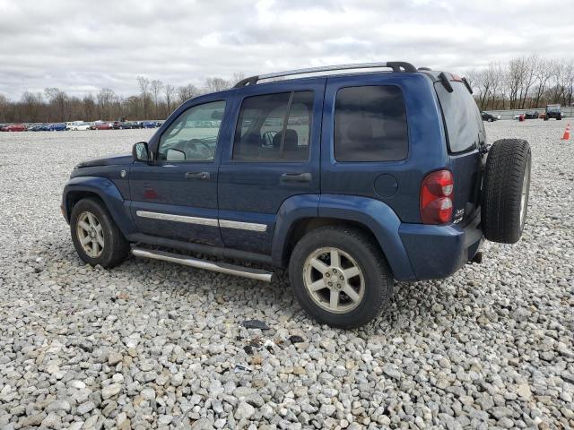Image 2 of 2005 JEEP LIBERTY LIMITED 2005 with VIN 1J4GL58K25W650536