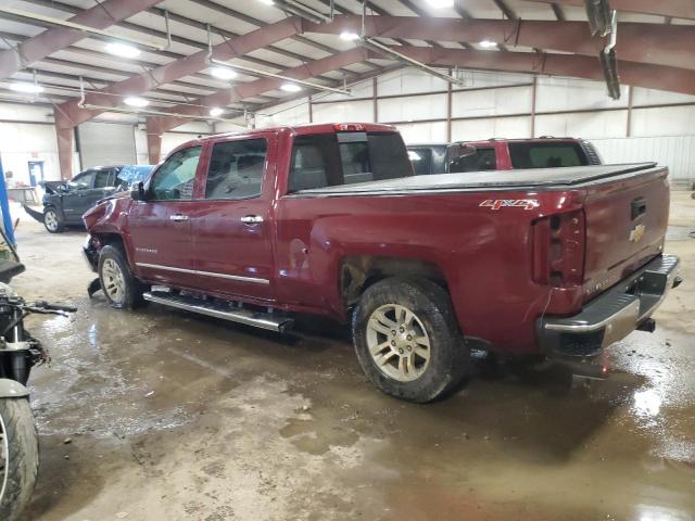 Изображение 2 2014 CHEVROLET SILVERADO K1500 LTZ 2014 с VIN 3GCUKSEC9EG450517