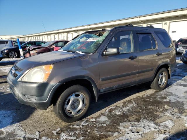 Obraz 1 z 2002 HONDA CR-V LX 2002 z VIN JHLRD78462C052068