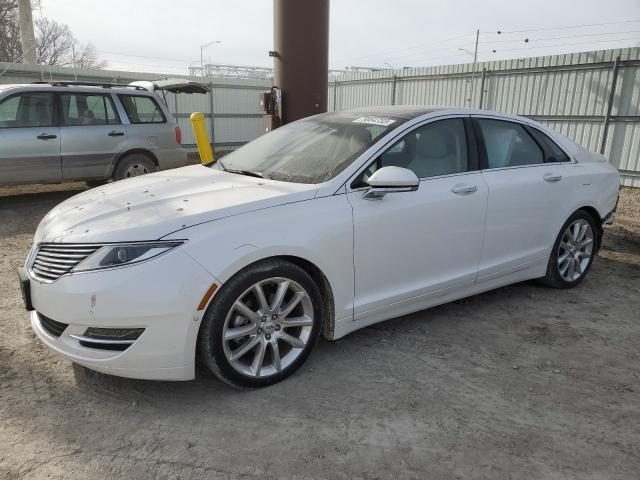 Obraz 1 z 2016 LINCOLN MKZ  2016 z VIN 3LN6L2JK5GR615842