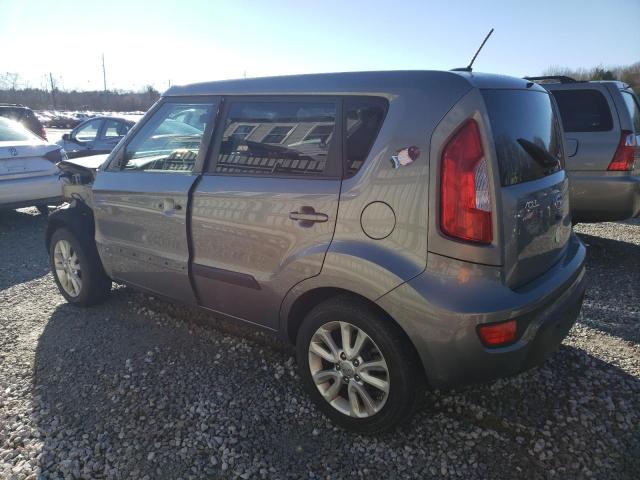 Изображение 2 2012 KIA SOUL + 2012 с VIN KNDJT2A62C7410630