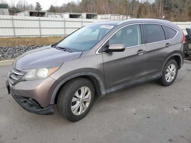Image 1 of 2012 HONDA CR-V EXL 2012 with VIN 5J6RM4H7XCL070820
