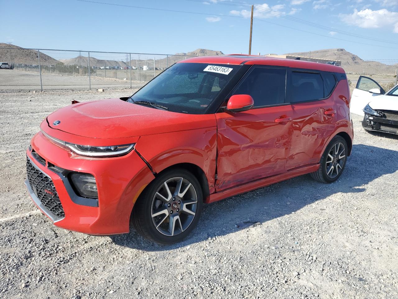 2020 KIA SOUL GT-LINE TURBO 2020 image