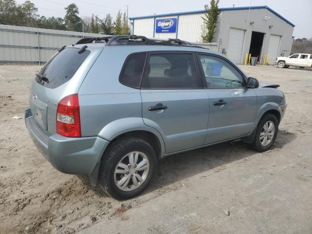 Изображение 3 2009 HYUNDAI TUCSON GLS 2009 с VIN KM8JM12B19U036309