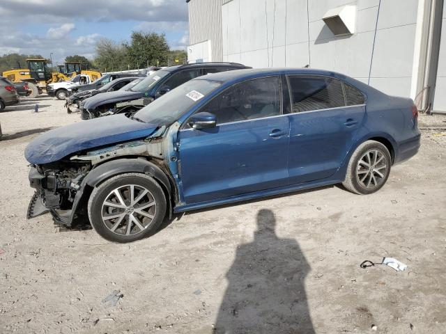 Image 1 of 2017 VOLKSWAGEN JETTA SE 2017 with VIN 3VWDB7AJ4HM304062