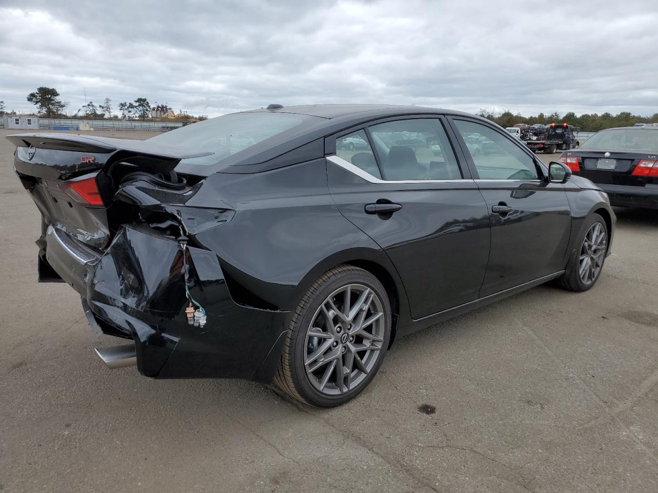 Image 3 of 2023 NISSAN ALTIMA SR 2023 with VIN 1N4AL4CV4PN416694