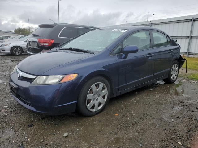 Изображение 1 2007 HONDA CIVIC LX 2007 с VIN JHMFA16517S005205