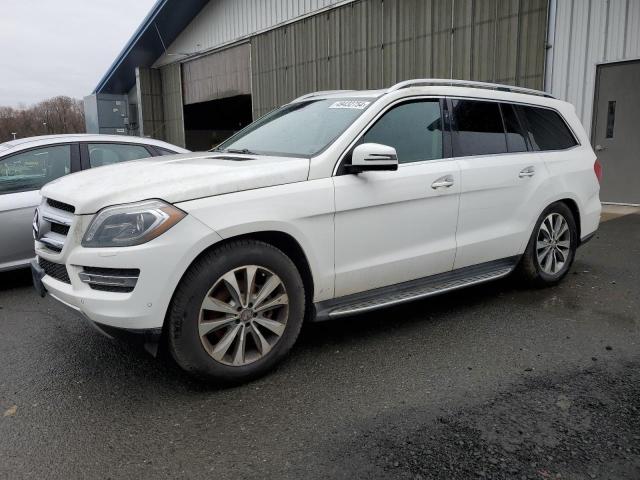 Image 1 of 2014 MERCEDES-BENZ GL 450 4MATIC 2014 with VIN 4JGDF7CE9EA303050