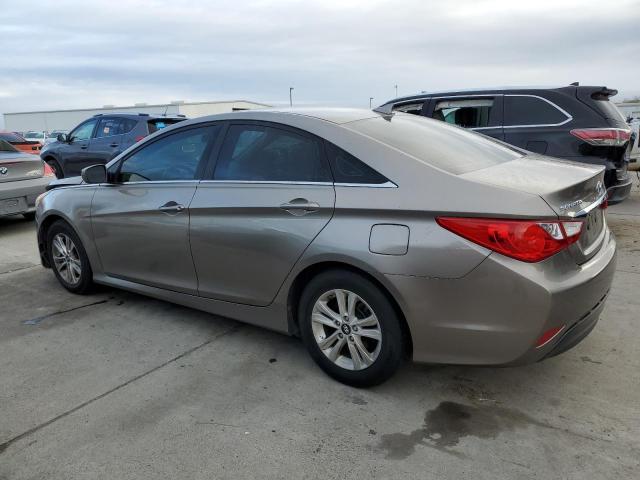 Obraz 2 z 2014 HYUNDAI SONATA GLS 2014 z VIN 5NPEB4AC8EH945496