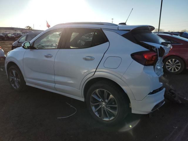 Изображение 2 2021 BUICK ENCORE GX SELECT 2021 с VIN KL4MMESL0MB153783