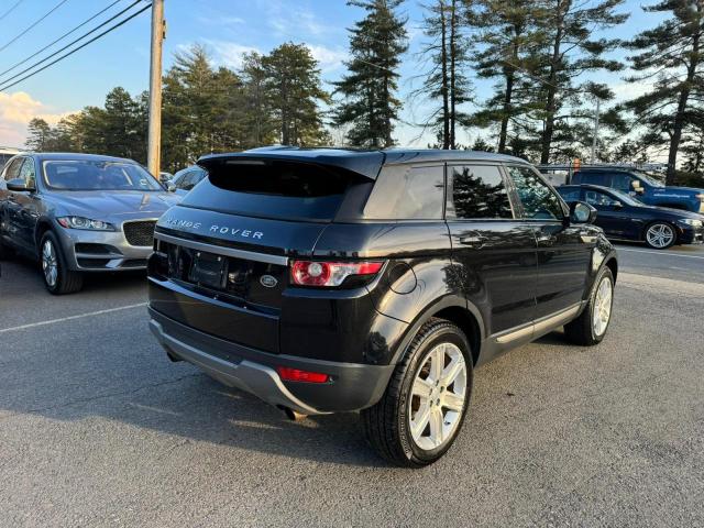 Image 3 of 2015 LAND ROVER RANGE ROVER EVOQUE PURE PREMIUM 2015 with VIN SALVR2BG5FH007773