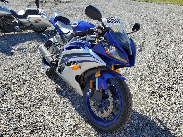 Image 1 of 2016 YAMAHA YZFR6 C 2016 with VIN JYARJ16YXGA010798
