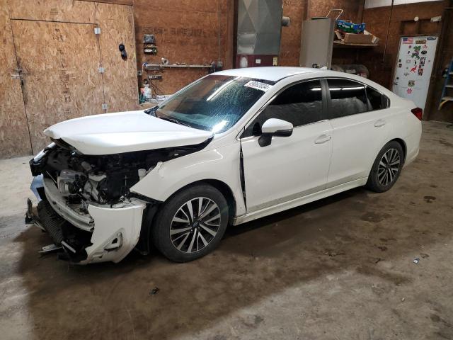Image 1 of 2019 SUBARU LEGACY 2.5I PREMIUM 2019 with VIN 4S3BNAF63K3040246