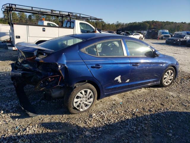 Image 3 of 2020 HYUNDAI ELANTRA SE 2020 with VIN 5NPD74LF2LH610865