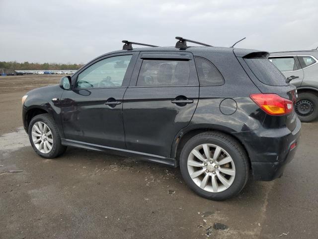 Image 2 of 2011 MITSUBISHI OUTLANDER SPORT SE 2011 with VIN JA4AR4AU8BZ011145