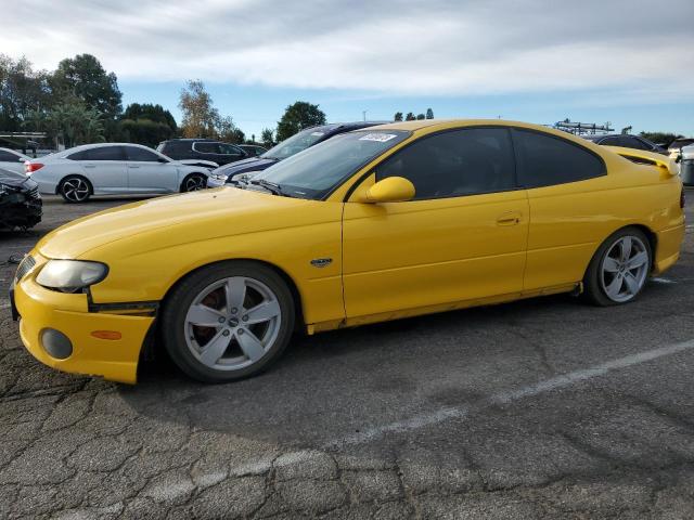 2004 PONTIAC GTO  2004 image