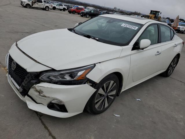 Image 1 of 2019 NISSAN ALTIMA SV 2019 with VIN 1N4BL4DV9KC131464