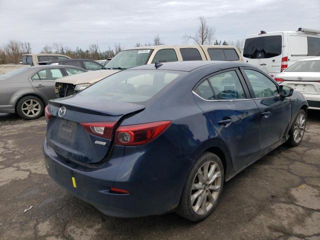 Image 3 of 2016 MAZDA 3 GRAND TOURING 2016 with VIN JM1BM1X34G1326391