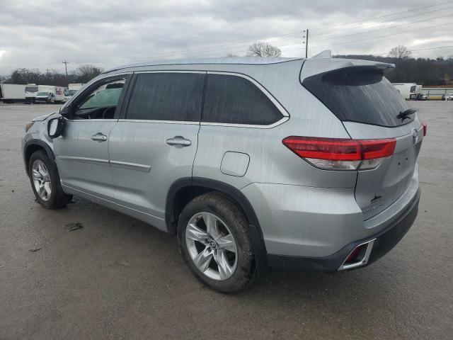 Obraz 2 z 2019 TOYOTA HIGHLANDER LIMITED 2019 z VIN 5TDDZRFH6KS989480