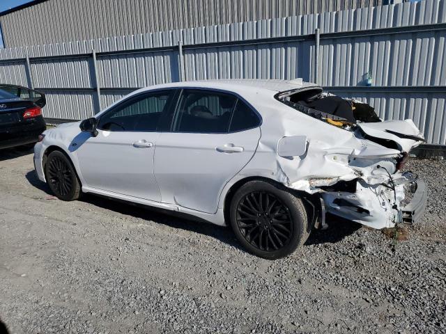 Изображение 2 2022 TOYOTA CAMRY SE 2022 с VIN 4T1G11AK8NU712740