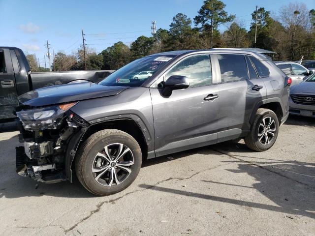 Image 1 of 2022 TOYOTA RAV4 LE 2022 with VIN 2T3K1RFV5NW216992