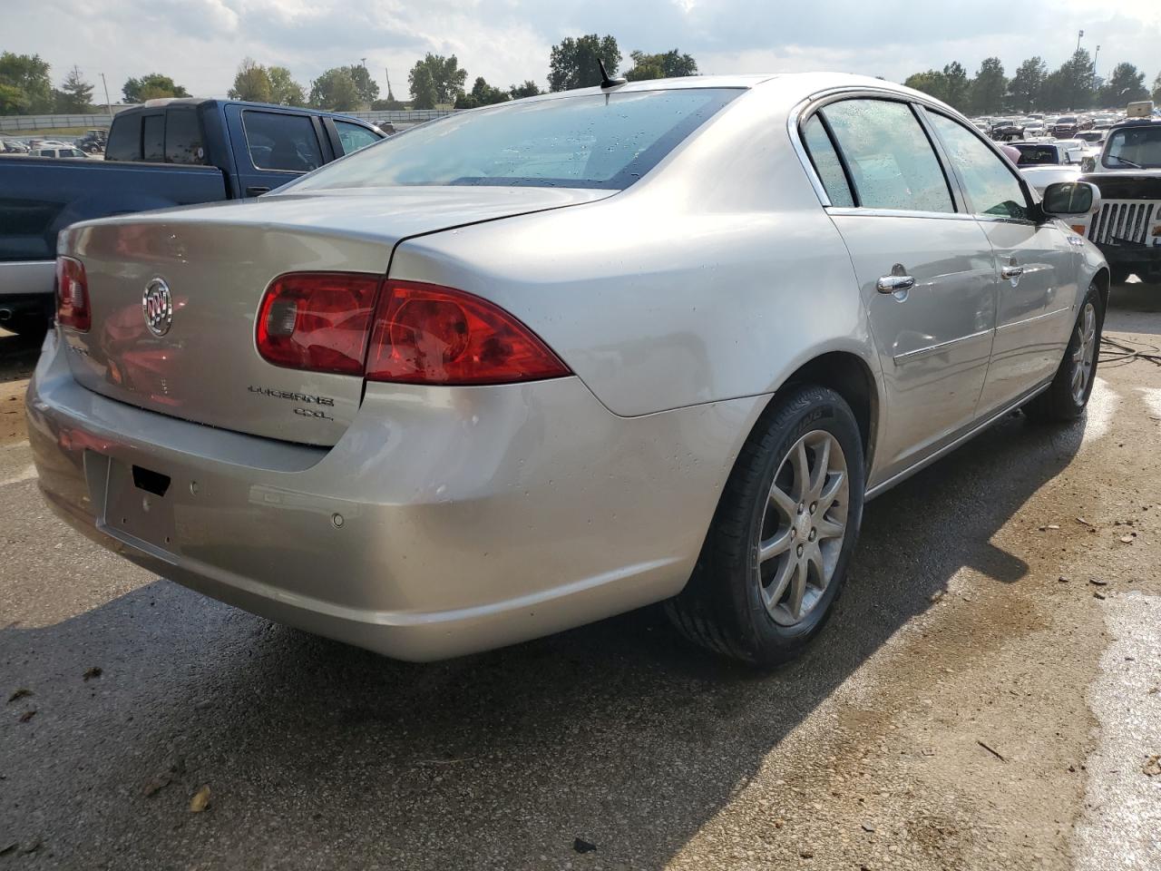Obraz 3 z 2006 BUICK LUCERNE CXL 2006 z VIN 1G4HD57206U181593