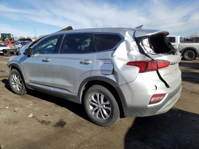 Image 2 of 2019 HYUNDAI SANTA FE SEL 2019 with VIN 5NMS3CAD8KH035441