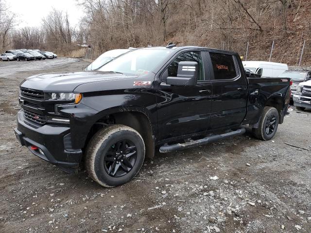 Image 1 of 2020 CHEVROLET SILVERADO K1500 LT TRAIL BOSS 2020 with VIN 1GCPYFEL3LZ328168