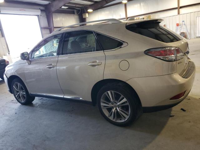 Image 2 of 2015 LEXUS RX 450H 2015 with VIN 2T2BC1BA8FC003122