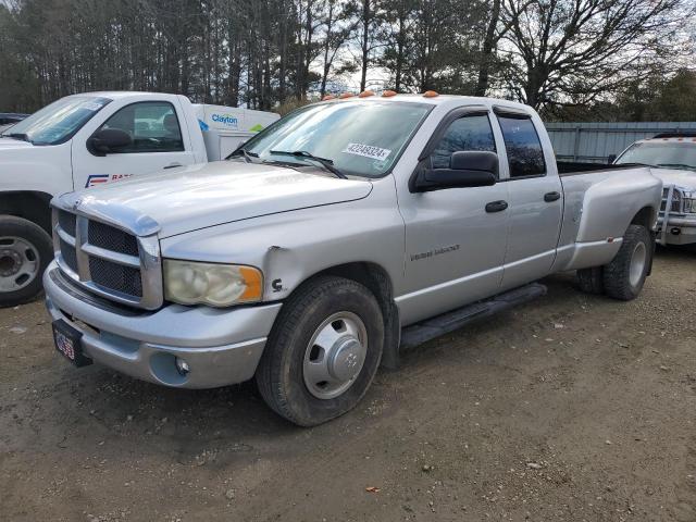 2003 DODGE RAM 3500 ST 2003 image