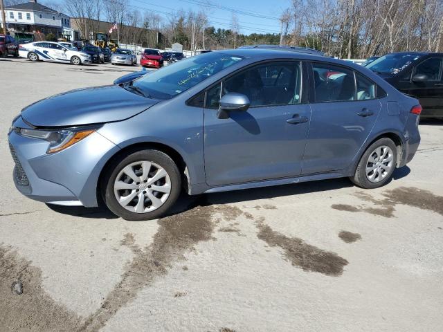 Изображение 1 2022 TOYOTA COROLLA LE 2022 с VIN 5YFEPMAE5NP339384