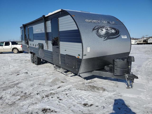 Image 1 of 2022 CWLN TRAILER 2022 with VIN 4X4TCKB22NK084066