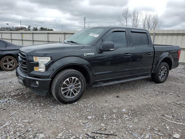 Изображение 1 2015 FORD F150 SUPERCREW 2015 с VIN 1FTEW1CP9FFD00726