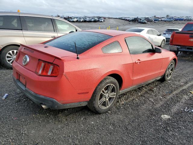 Image 3 of 2010 FORD MUSTANG  2010 with VIN 1ZVBP8AN3A5148044